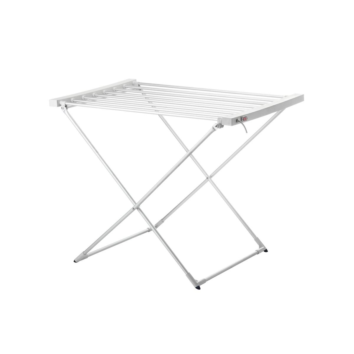 Tendederos Eléctricos Aciron Plata – vista principal · Ref. 255411256