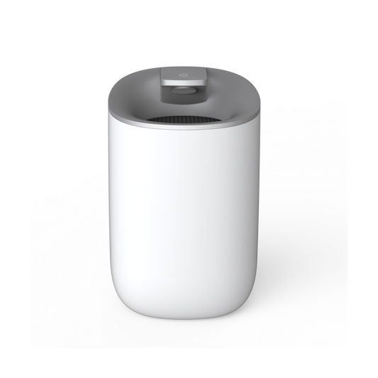 Deshumidificador Adair 23 W 300 ml/día Blanco Fabrilamp - vista principal | Fabrilamp / Abrila · Ref. 247941001