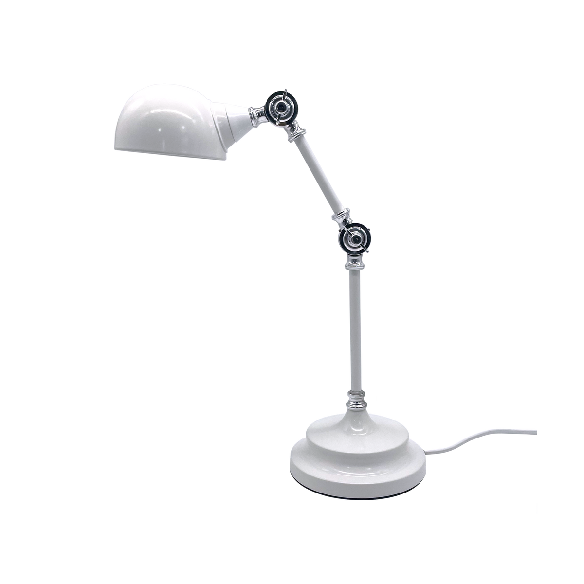 Flexo de Sobremesa Articulable Adal E14 Fabrilamp - vista principal | Fabrilamp / Abrila · Ref. 161071001