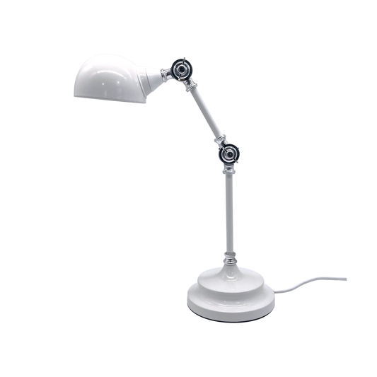 Flexo de Sobremesa Articulable Adal E14 Fabrilamp - vista principal | Fabrilamp / Abrila · Ref. 161071001