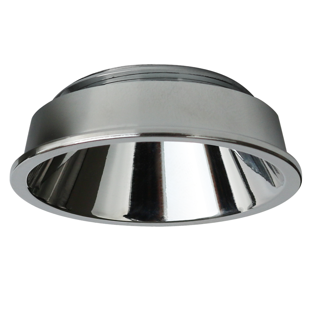 Adaptador bombilla empotrable Fit 50 Cromo CristalRecord 00-700-00-006