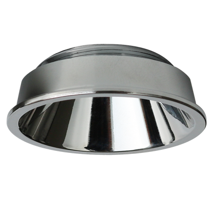 Adaptador bombilla empotrable Fit 50 Cromo CristalRecord 00-700-00-006