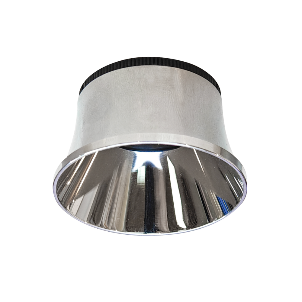 Adaptador GU11 Confort Cromo CristalRecord 00-700-05-006