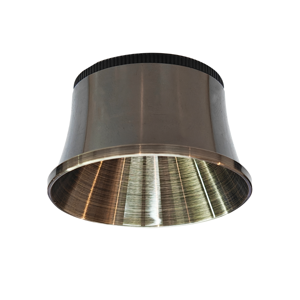 Adaptador GU11 Confort Cuero CristalRecord 00-700-05-056 para aros empotrables