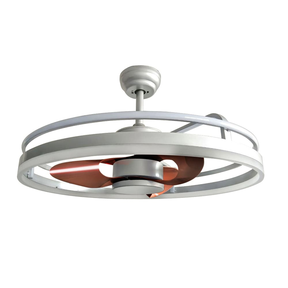 Ventilador de techo Agra CristalRecord 85-050-24-281