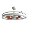 Ventilador de techo Agra CristalRecord 85-050-24-281