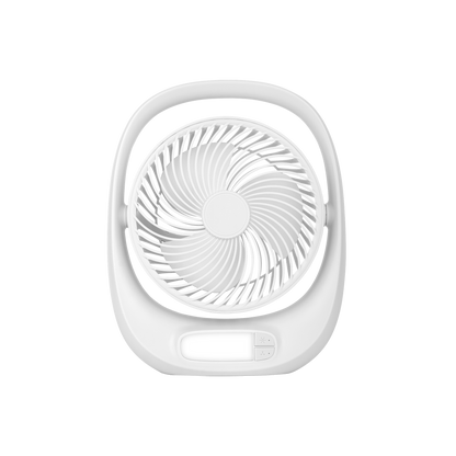 Ventilador Recargables y Matainsectos Aguila Blanco – vista principal · Ref. 241871001
