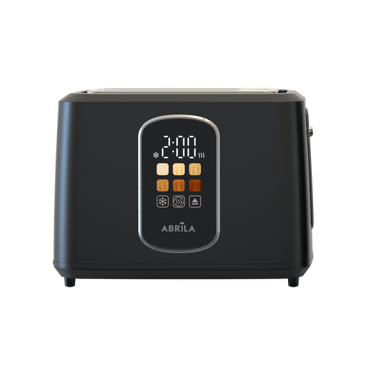 Tostador de Pan Ajenjo 930 W Negro 2 Ranuras Fabrilamp - vista principal | Fabrilamp / Abrila · Ref. 272111099