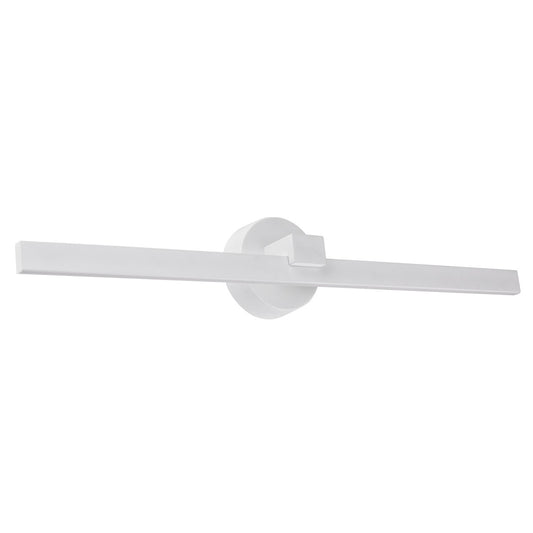 Aplique moderno Tarik Blanco – vista principal · Ref. 11655