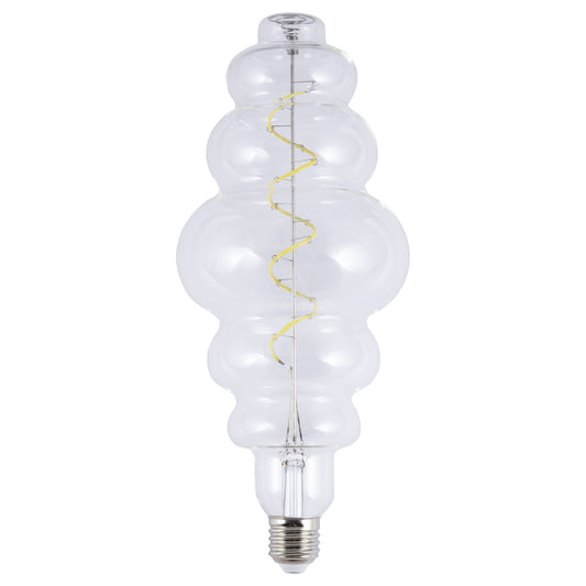 Led Bombillas TRANSPARENTE – vista principal · Ref. FS0061