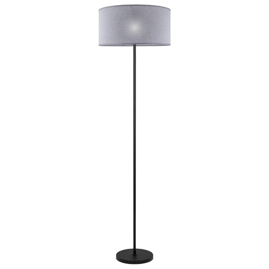 Pie Salón moderno Larino GRIS – vista principal · Ref. 11797