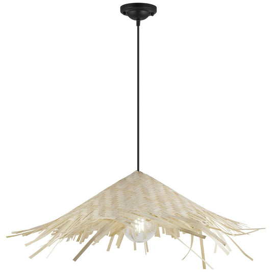 Colgante Nature Pipper NATURAL – vista principal · Ref. 10752