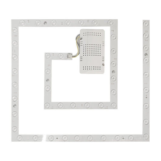 Accesorios y Repuestos Ventiladores Accesorios BLANCO – vista principal · Ref. DRIVER-PLACA008