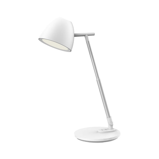 Flexo Led Foster Blanco – vista 2 · Ref. 11469