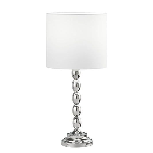 Sobremesa moderno Brera CROMO – vista principal · Ref. 3251PT-1PCR