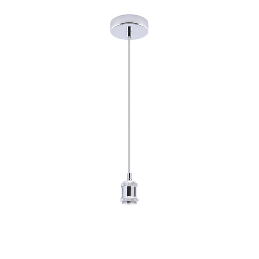 Accesorios Colgantes Elkan Cromo – vista 2 · Ref. 10742