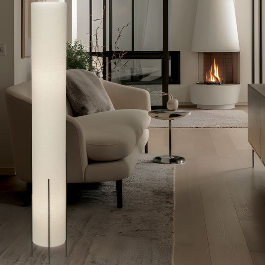 Pie Salón moderno Virgil TOSTADO – vista 2 · Ref. 11699