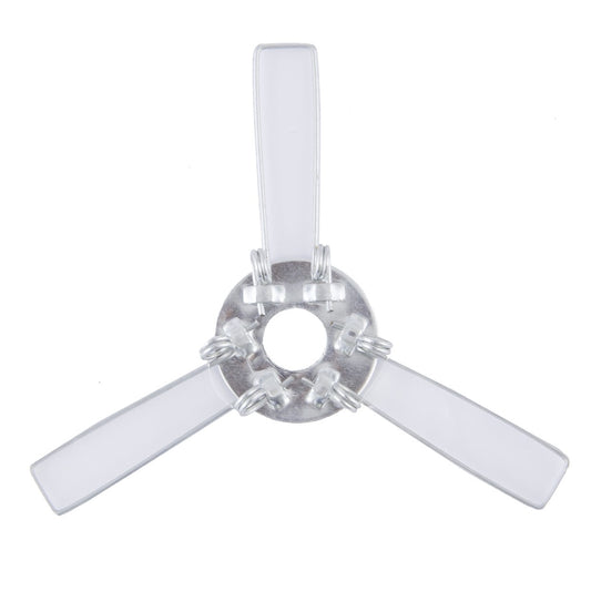 Accesorios y Repuestos de Lámparas Personaliza TRANSPARENTE – vista principal · Ref. 11615