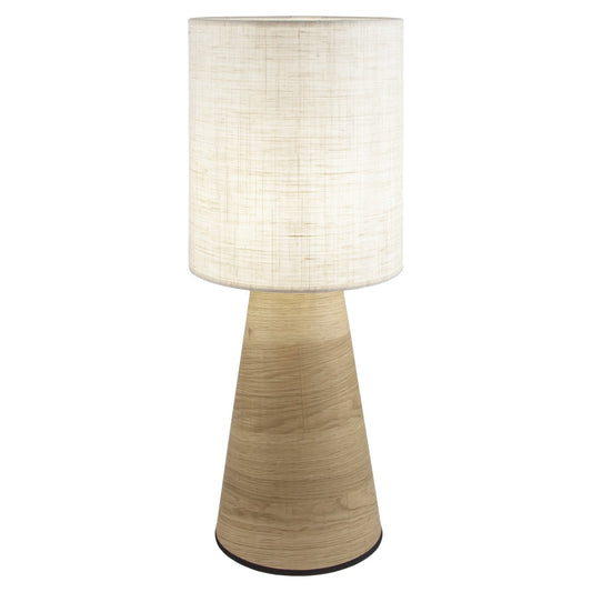 Sobremesa De Pantalla Aosta BEIG/MADERA – vista principal · Ref. 11787
