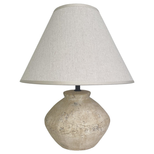 Sobremesa De Pantalla Larry Beige – vista principal · Ref. 11651