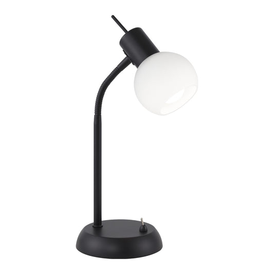 Sobremesa clásico Opal Negro – vista principal · Ref. 11123