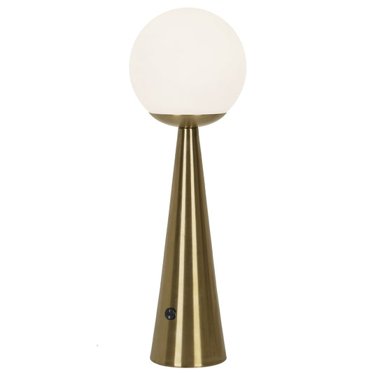 Sobremesa moderno Patrick Latón / Opal – vista principal · Ref. 11266