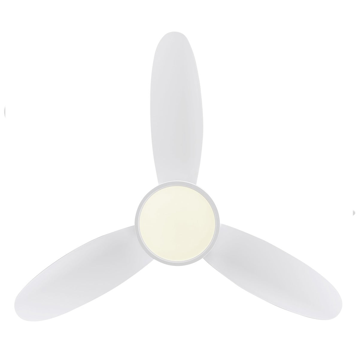 Ventilador de Techo Mahon Blanco – vista 6 · Ref. 11561