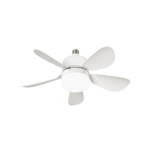 Ventilador de Techo Nano BLANCO – vista principal · Ref. 11819