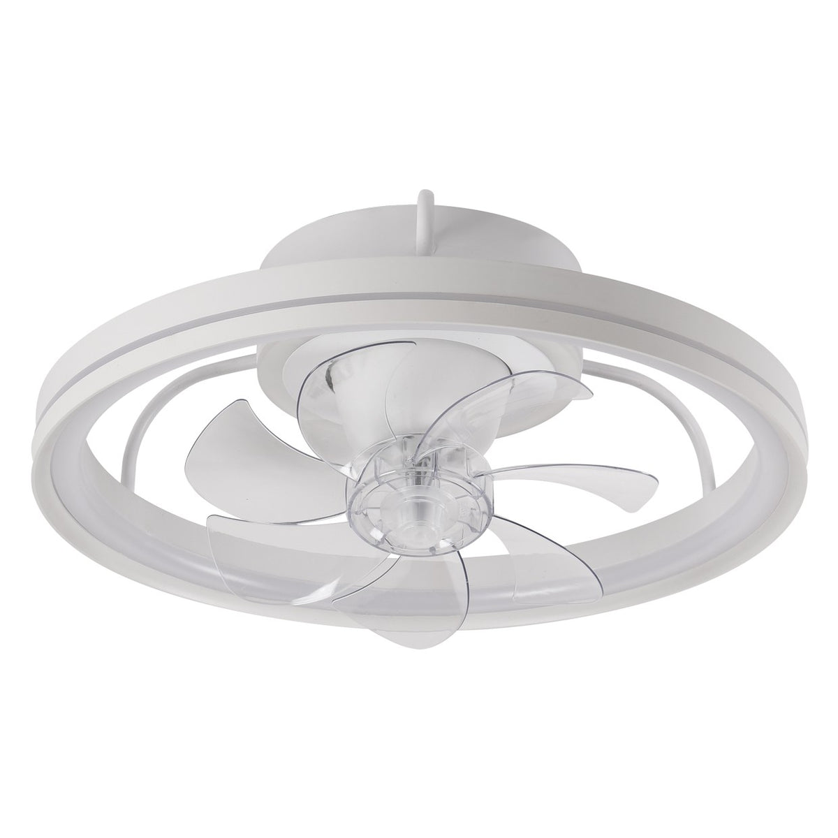 Ventilador de Techo Tom BLANCO – vista 5 · Ref. 11543