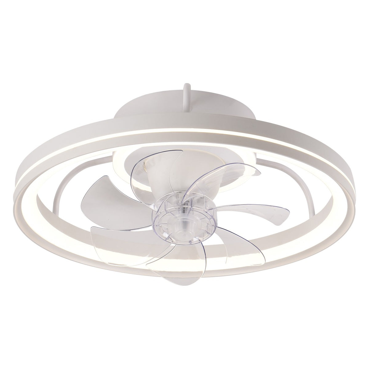 Ventilador de Techo Tom BLANCO – vista 6 · Ref. 11543