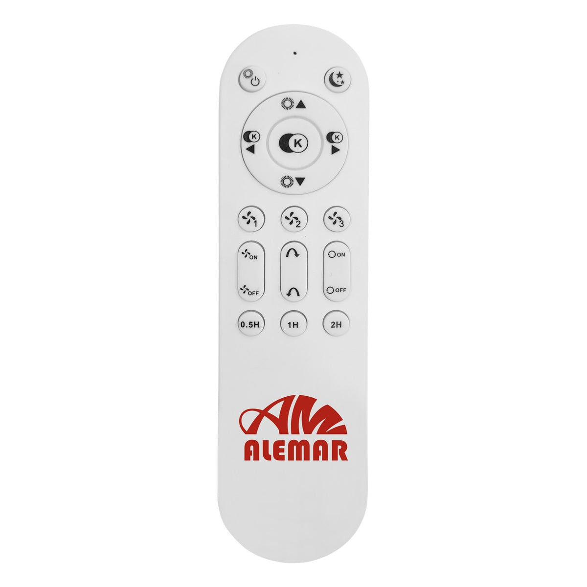 Ventilador de Techo Tom BLANCO – vista 8 · Ref. 11543