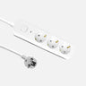 Alargadera con Interruptor Dalton Fabrilamp / Abrila 260613291