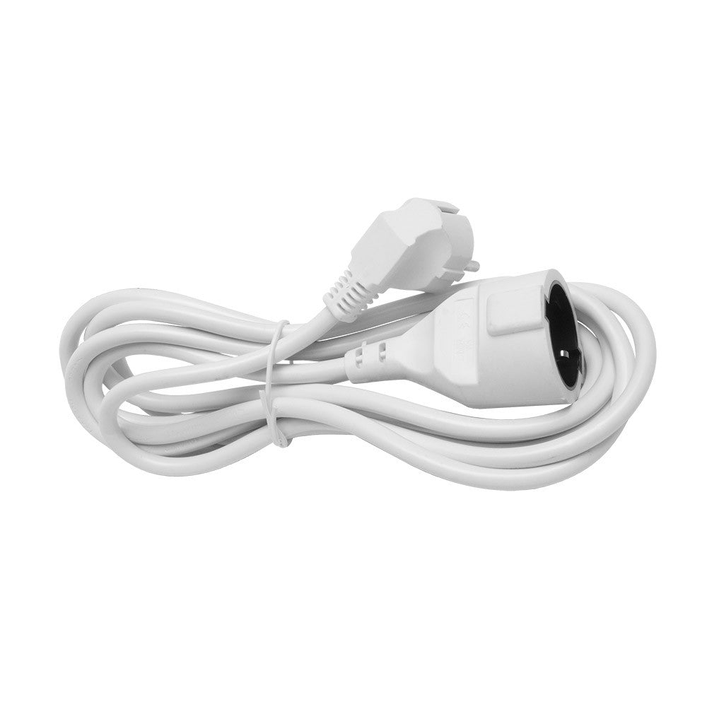 Alargador Enchufe 3 Metros Cobre Fabrilamp / Abrila 166450103