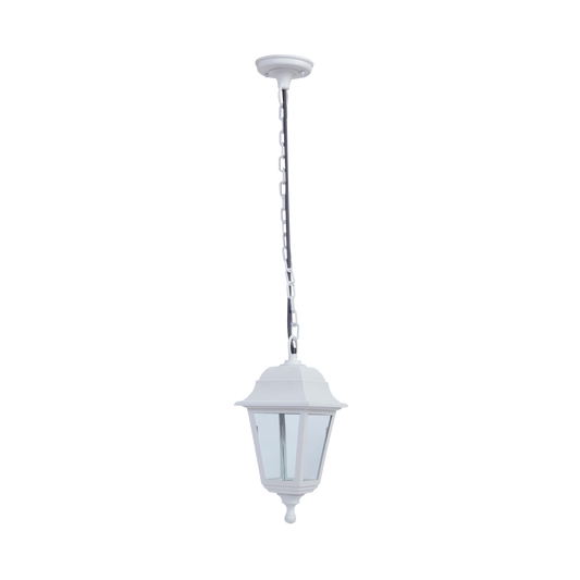Lámpara Colgante Exterior Albahaca E27 IP44 Fabrilamp - vista principal | Fabrilamp / Abrila · Ref. 125891001