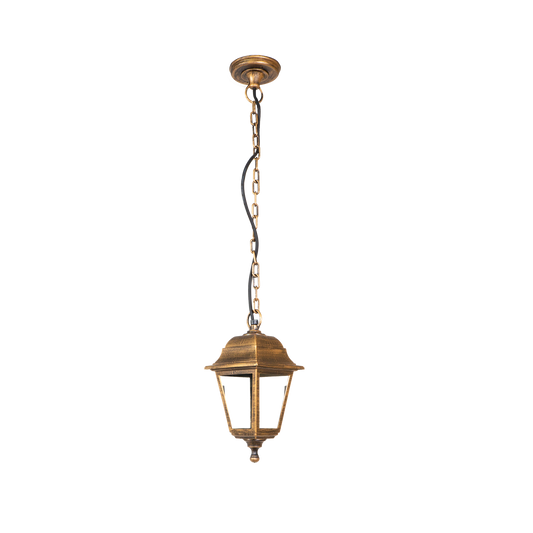 Colgante exterior Albahaca Oro Viejo – vista principal · Ref. 125891016