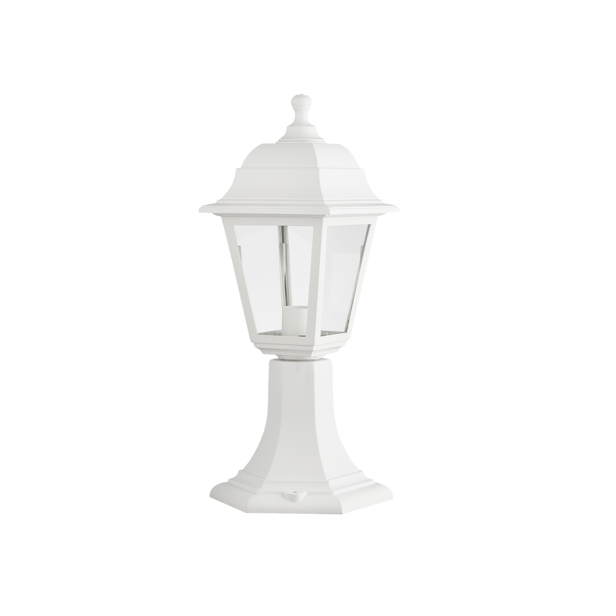 Lámpara de Sobremuro Exterior Albahaca 41,5 cm IP44 Fabrilamp - vista principal | Fabrilamp / Abrila · Ref. 125871001