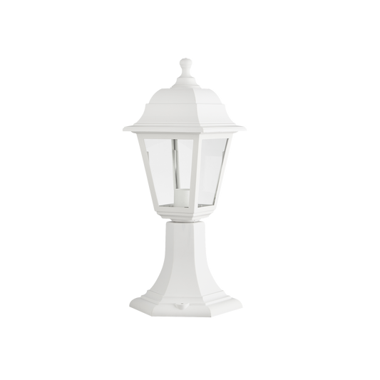 Lámpara de Sobremuro Exterior Albahaca 41,5 cm IP44 Fabrilamp - vista principal | Fabrilamp / Abrila · Ref. 125871001