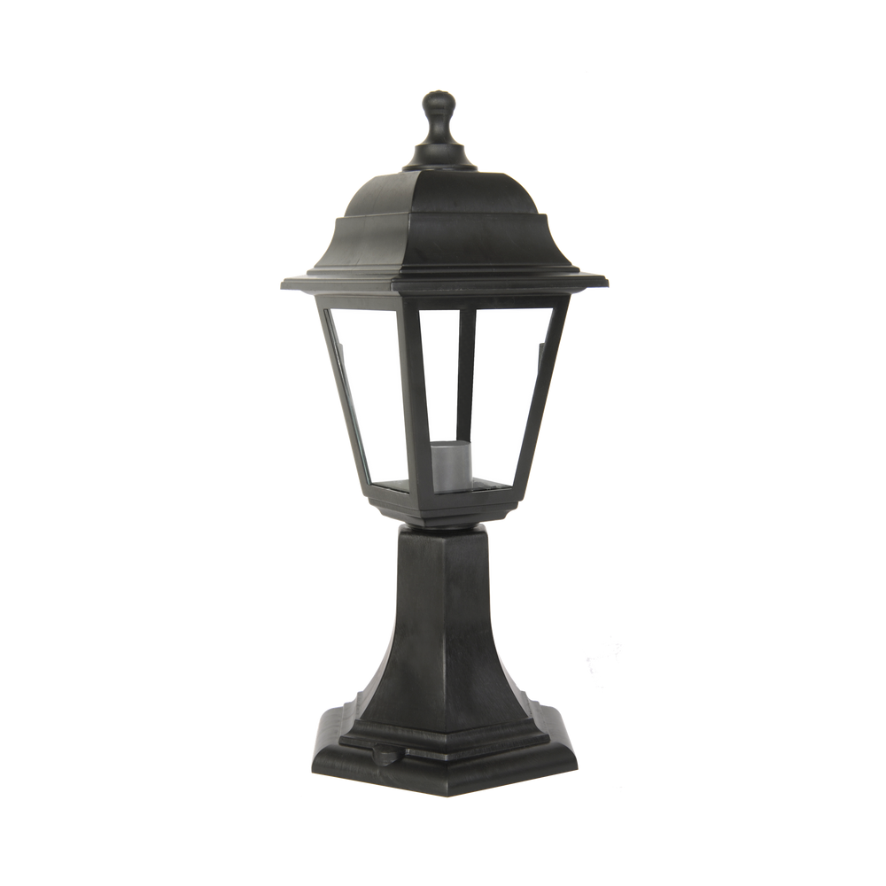Lámpara de Sobremuro Exterior Albahaca 41,5 cm IP44 Fabrilamp