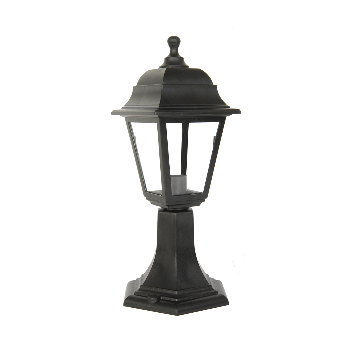 Lámpara de Sobremuro Exterior Albahaca 41,5 cm IP44 Fabrilamp - vista principal | Fabrilamp / Abrila · Ref. 125871009