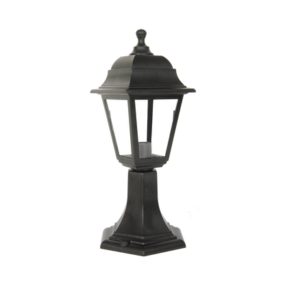 Lámpara de Sobremuro Exterior Albahaca 41,5 cm IP44 Fabrilamp - vista principal | Fabrilamp / Abrila · Ref. 125871009