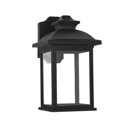 Aplique de Exterior Alcandia IP44 1xE27 Fabrilamp - vista principal | Fabrilamp / Abrila · Ref. 127561009