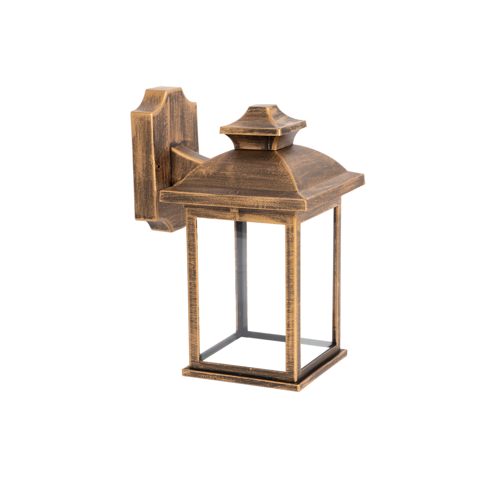 Aplique de Exterior Alcandia IP44 1xE27 Fabrilamp