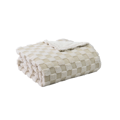 Calefacción Textil Alcantara Beis/Blanco – vista principal · Ref. 254091615