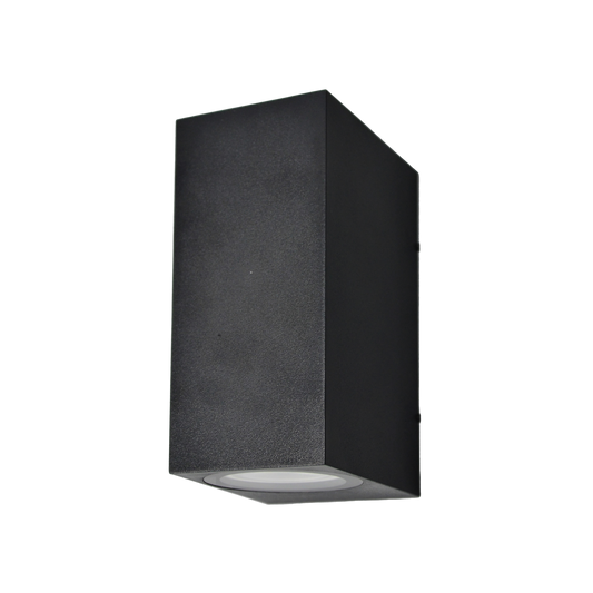 Aplique de Exterior Alce 2xGU10 IP44 Fabrilamp - vista principal | Fabrilamp / Abrila · Ref. 233561209