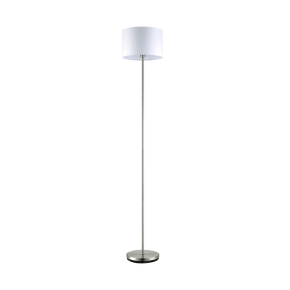 Aldebaran Pie de Salón Clásico Pantalla Fabrilamp - vista principal | Fabrilamp / Abrila · Ref. 135441003