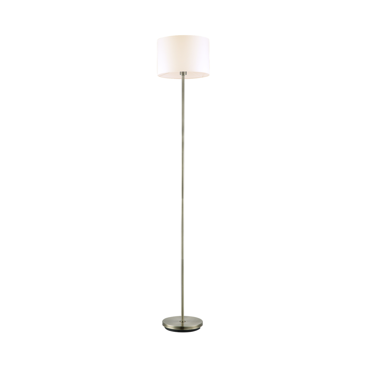 Aldebaran Pie de Salón Clásico Pantalla Fabrilamp - vista principal | Fabrilamp / Abrila · Ref. 135441014
