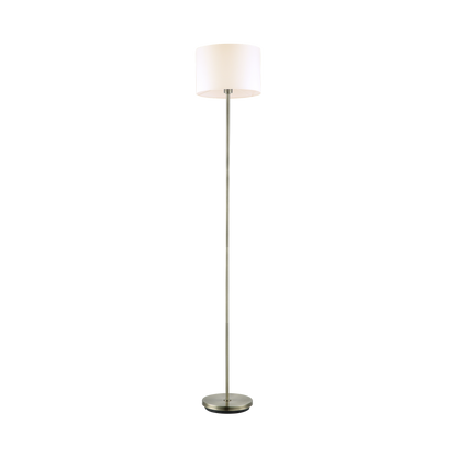 Aldebaran Pie de Salón Clásico Pantalla Fabrilamp - vista principal | Fabrilamp / Abrila · Ref. 135441014