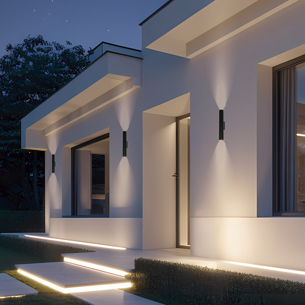 Aplique Moderno Arbus – vista 6 · Ref. 12040
