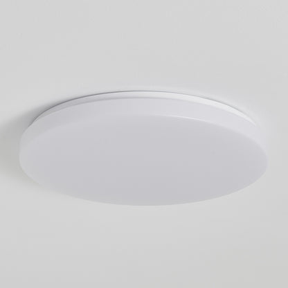 Plafón Moderno LED Palmer 40 cm / Blanco – vista 4 · Ref. 11894