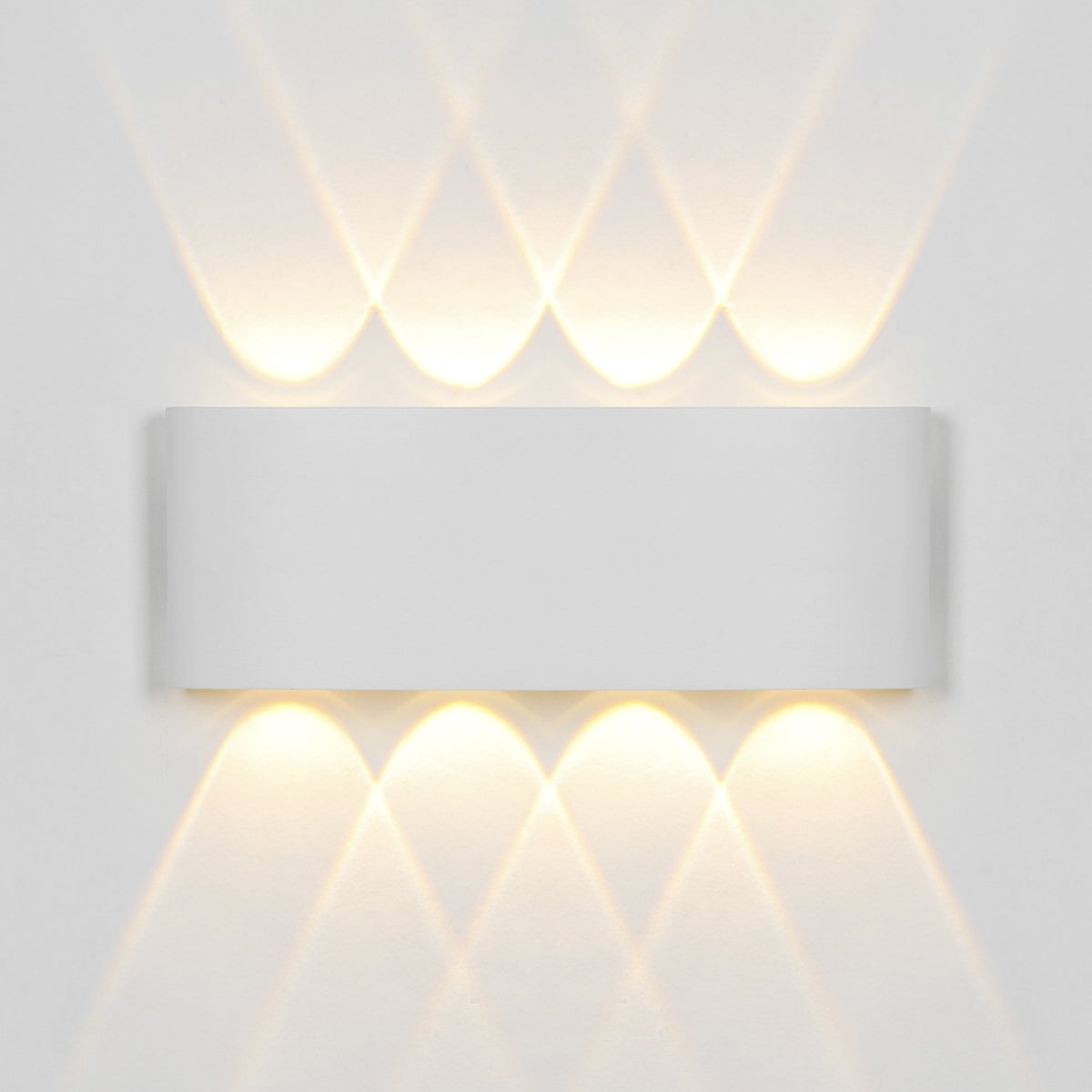 Aplique Moderno King – vista 2 · Ref. 12042